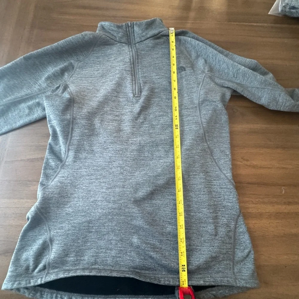 The North Face gently used
